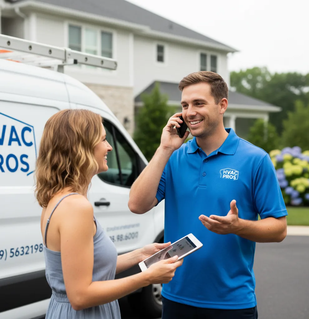 Furnace Repair in Wapakoneta, OH