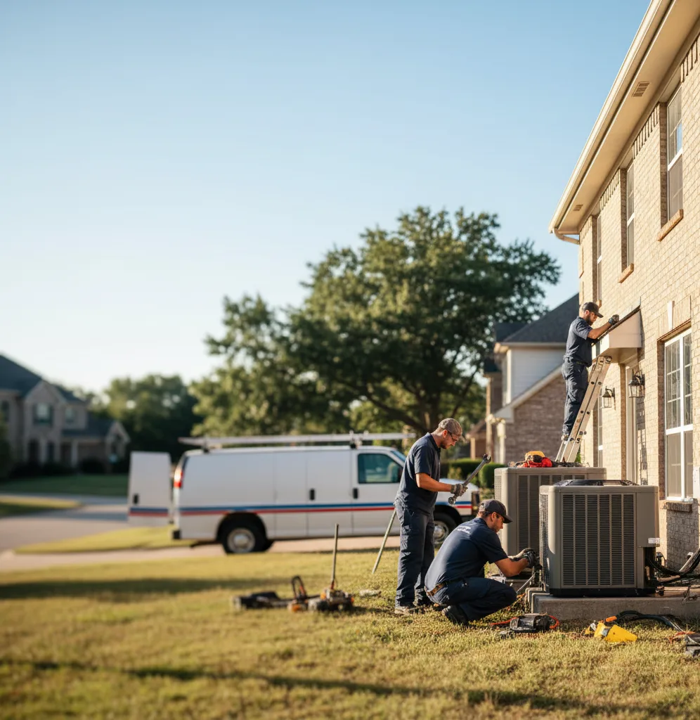 Furnace Repair in Wapakoneta, OH